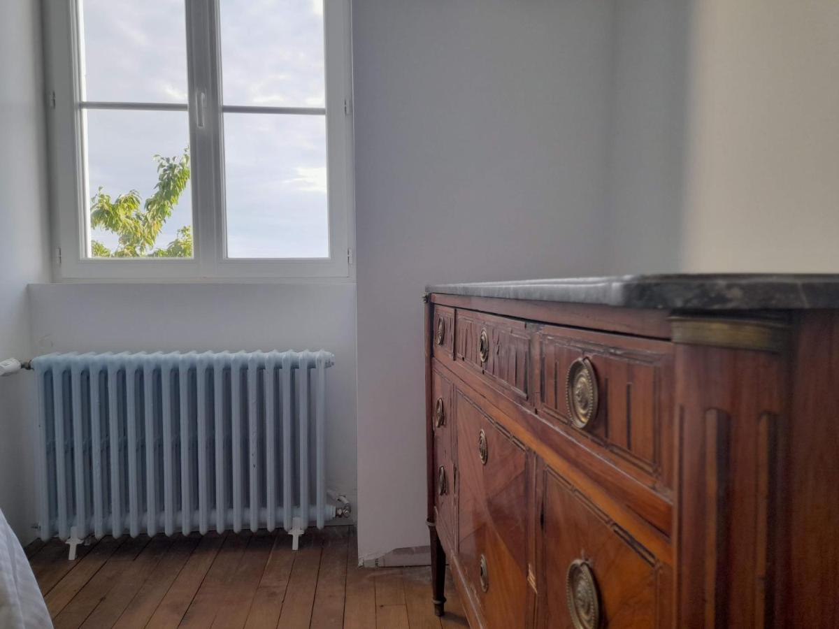 Maravillon - Chambres D'Hotes Kültér fotó