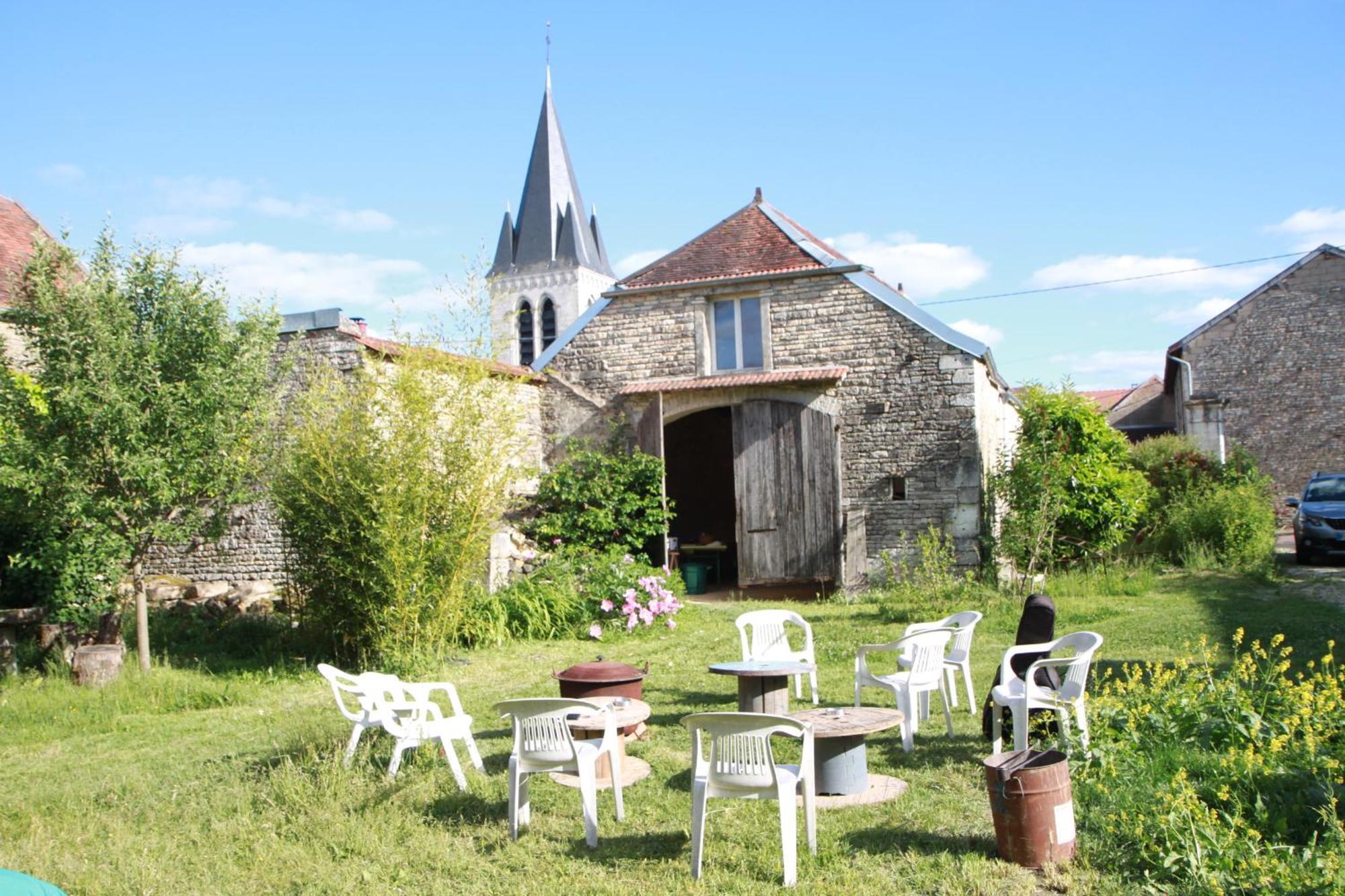 Maravillon - Chambres D'Hotes Kültér fotó