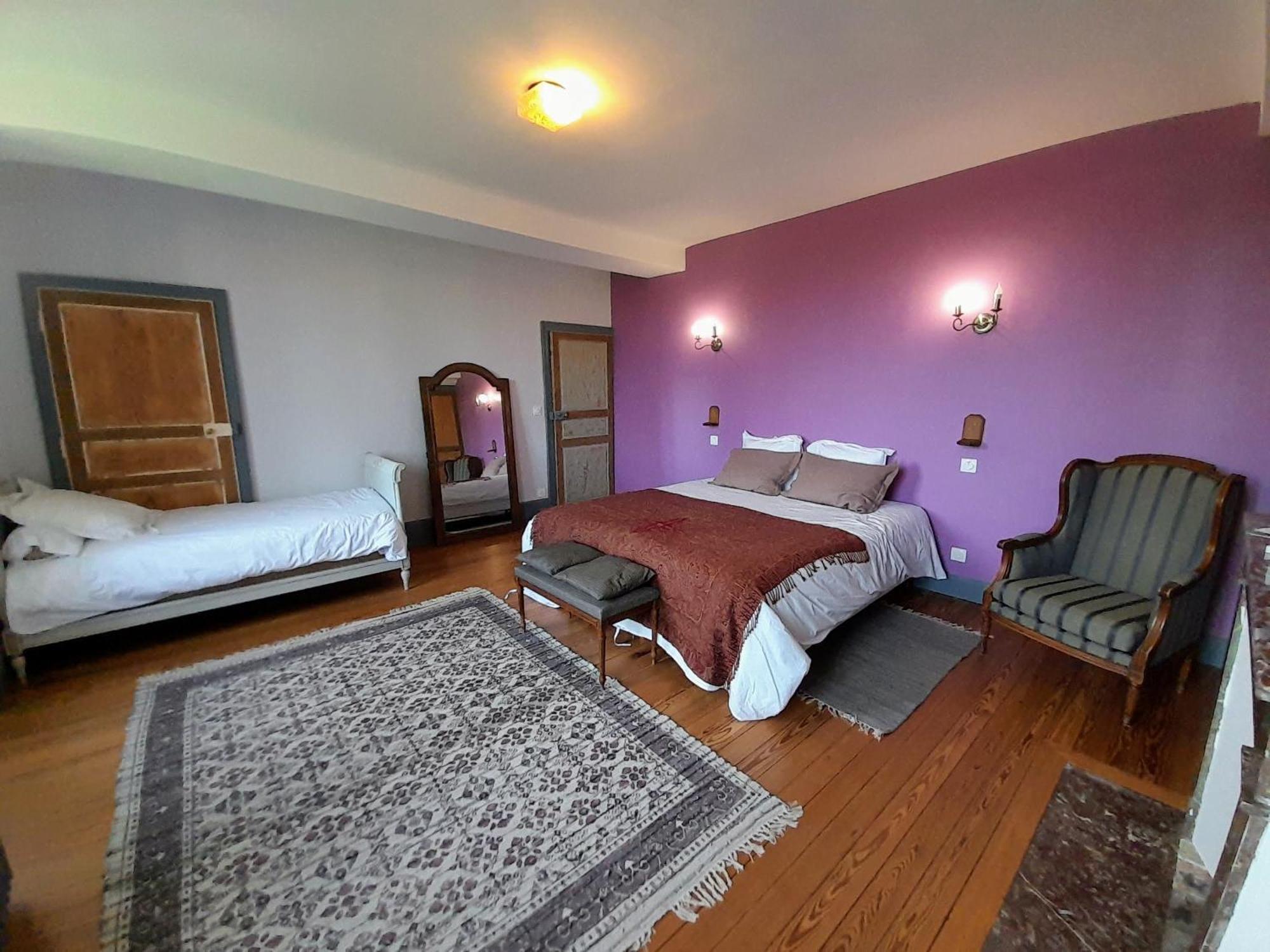 Maravillon - Chambres D'Hotes Kültér fotó